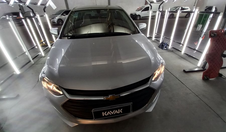 Chevrolet Onix 1.0 PREMIER II AUTO Hatchback 2020