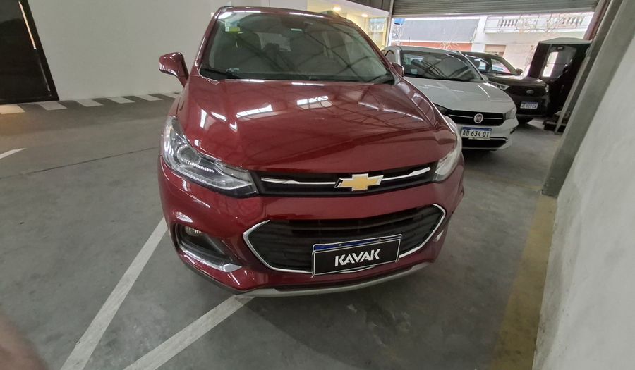 Chevrolet Tracker 1.8 PREMIER MT Suv 2018