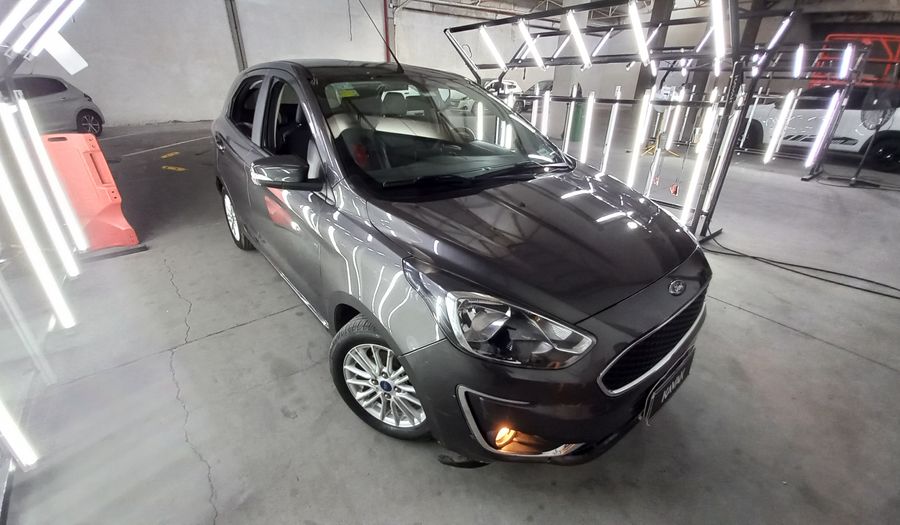 Ford Ka 1.5 SEL AUTO Hatchback 2019