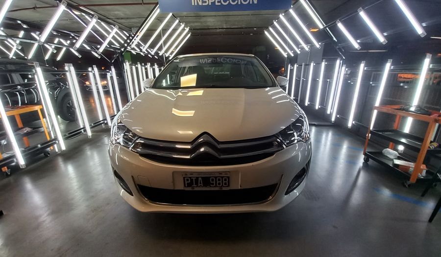 Citroen C4 Lounge 2.0I 16V TENDANCE PACK Sedan 2015