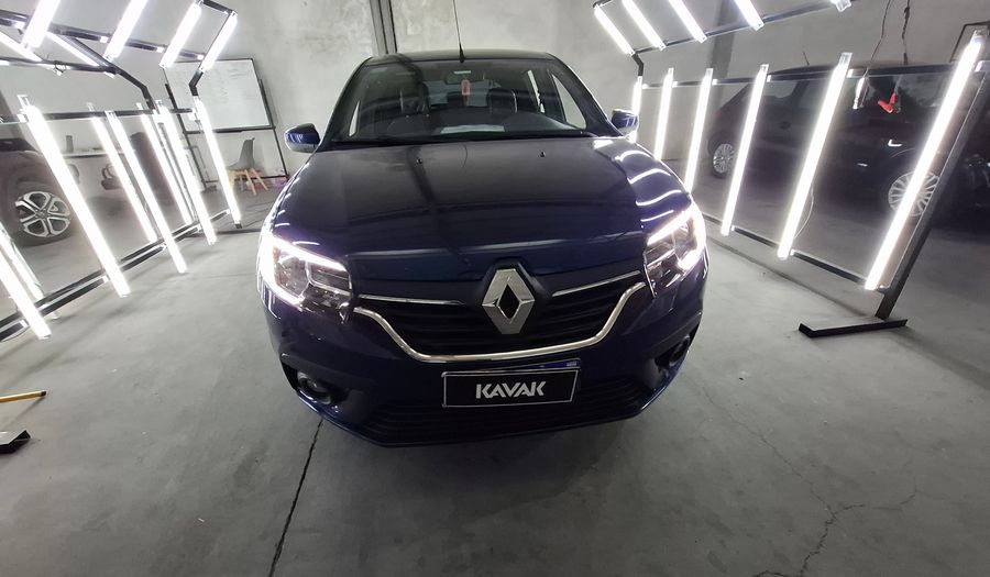 Renault Sandero 1.6 ZEN Hatchback 2021