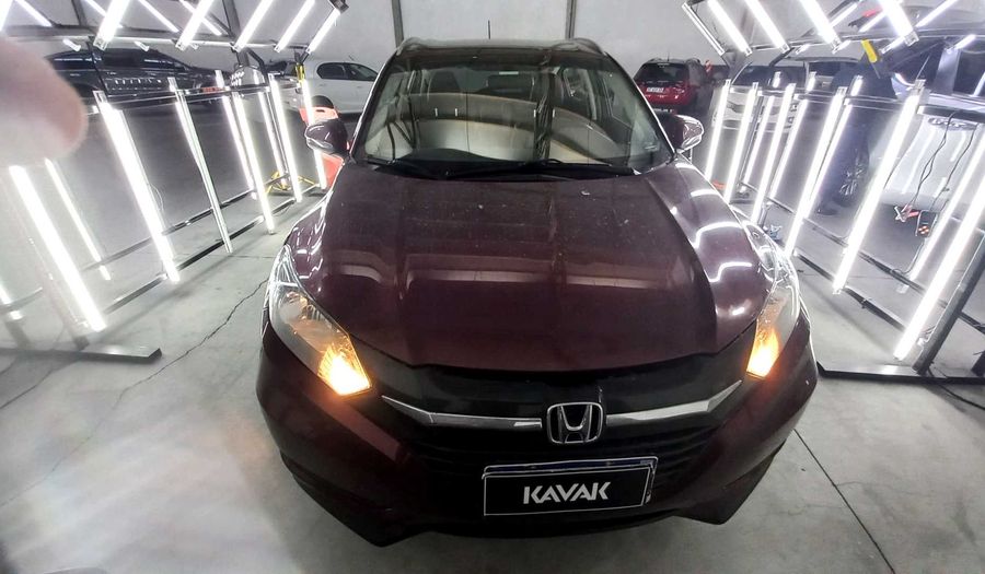 Honda Hr-v 1.8 EX L CVT Suv 2016