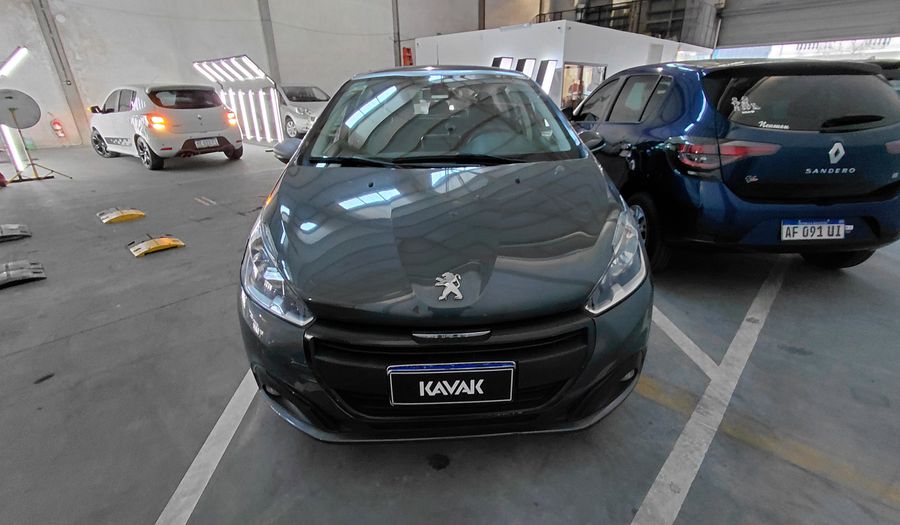 Peugeot 208 1.6 FELINE TIPTRONIC Hatchback 2020