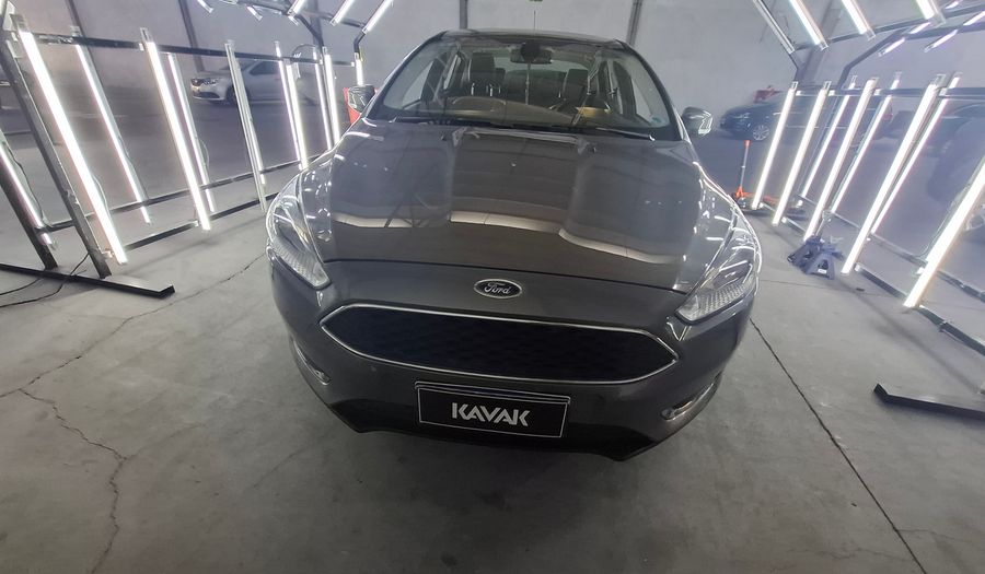 Ford Focus Iii 2.0 SE PLUS POWERSHIFT Sedan 2016