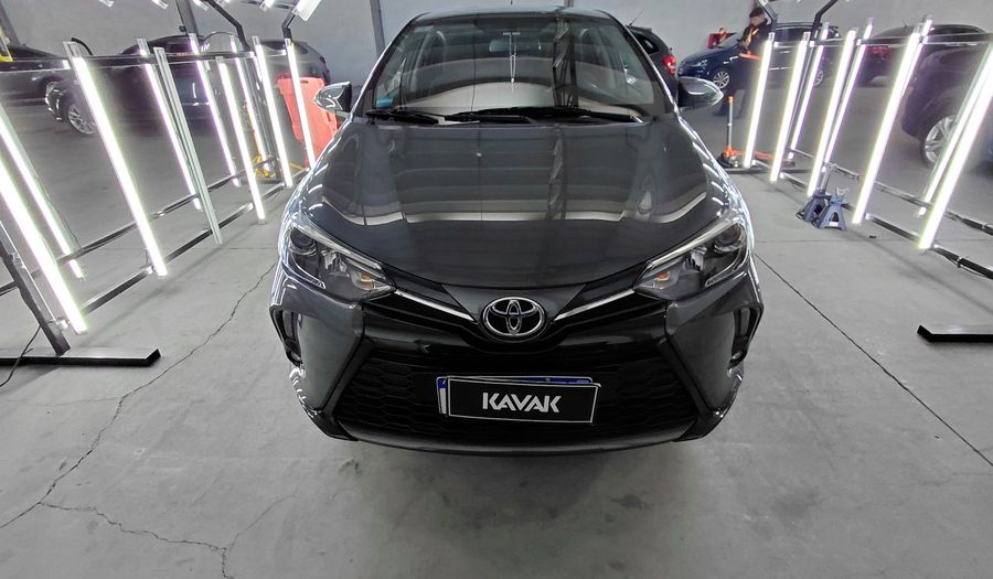 Toyota Yaris 1.5 XLS Sedan 2024