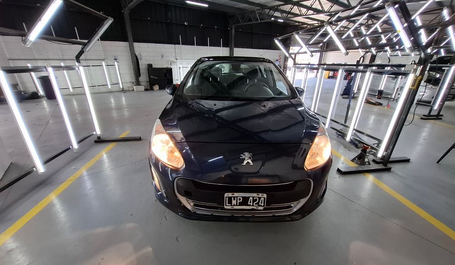Peugeot 308 1.6 HDI FELINE Hatchback 2012