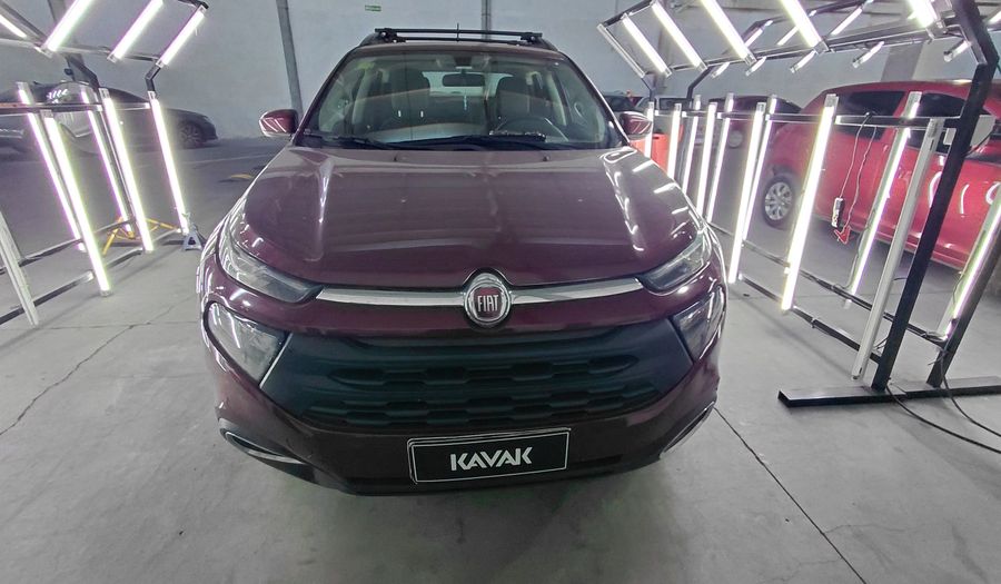 Fiat Toro 1.8 FREEDOM AUTO Pickup 2019