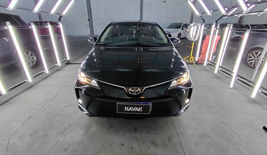 Toyota Corolla 2.0 XLI CVT Sedan 2023