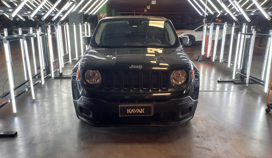 Jeep Renegade 1.8 SPORT Suv 2018