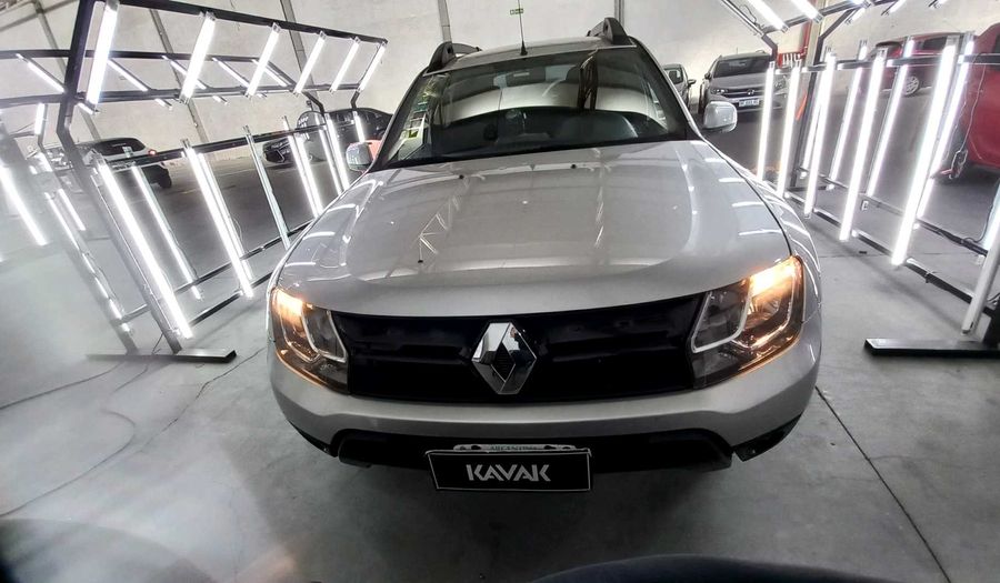 Renault Duster 1.6 DYNAMIQUE PH2 Suv 2015