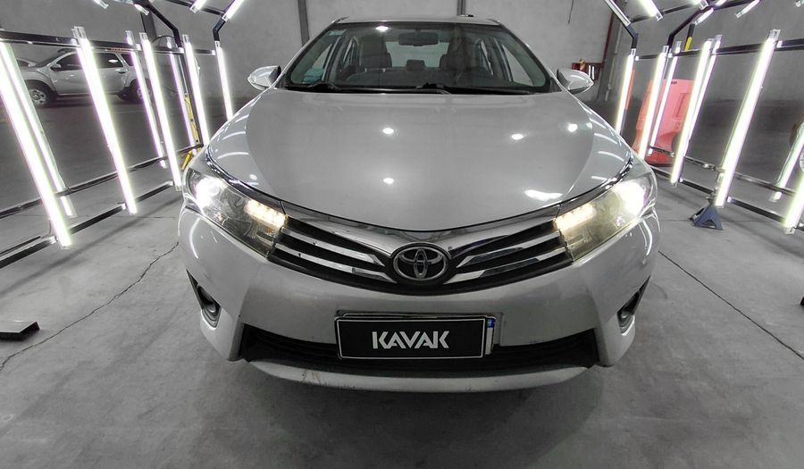 Toyota Corolla 1.8 XEI Sedan 2017
