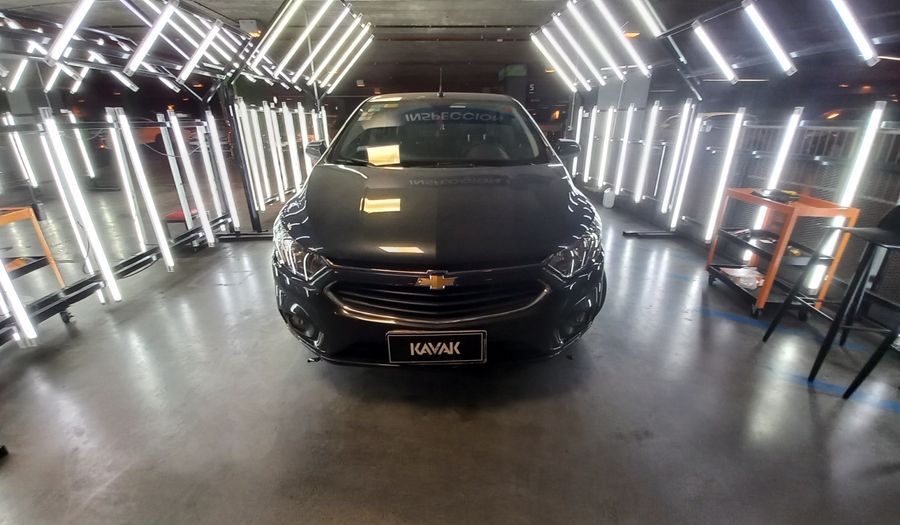 Chevrolet Onix 1.4 LTZ Hatchback 2018