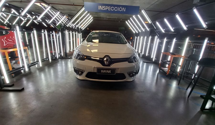 Renault Fluence 2.0 PRIVILEGE Sedan 2017