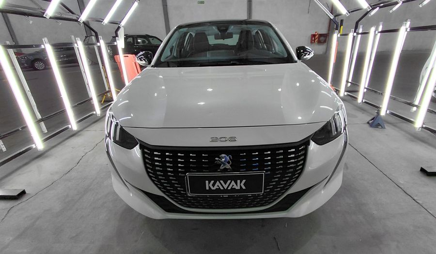 Peugeot 208 1.6L FELINE TIPTRONIC Hatchback 2023