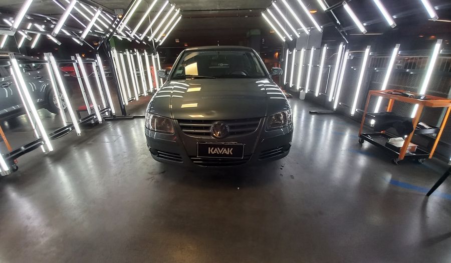 Volkswagen Gol 1.4 POWER (+DA+AA) Hatchback 2012