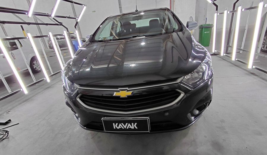 Chevrolet Prisma 1.4 LT Sedan 2018