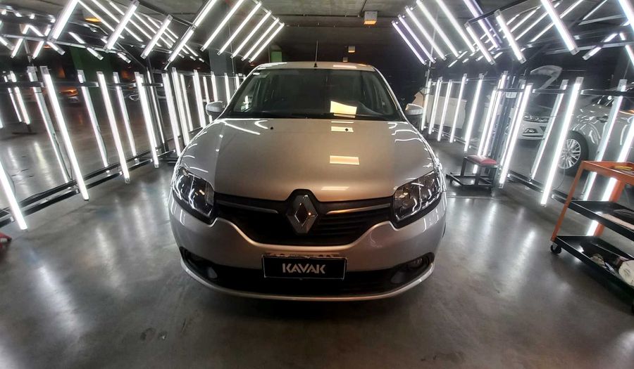 Renault Logan 1.6 EXPRESSION Sedan 2015