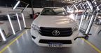 Toyota Hilux 2.4 TDI DX 4WD C/D Pickup 2019