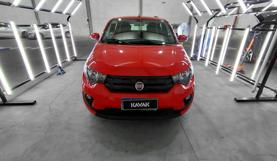 Fiat Mobi 1.0 EASY Hatchback 2019