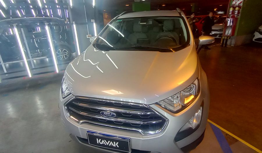 Ford Ecosport 1.5 TITANIUM Suv 2019