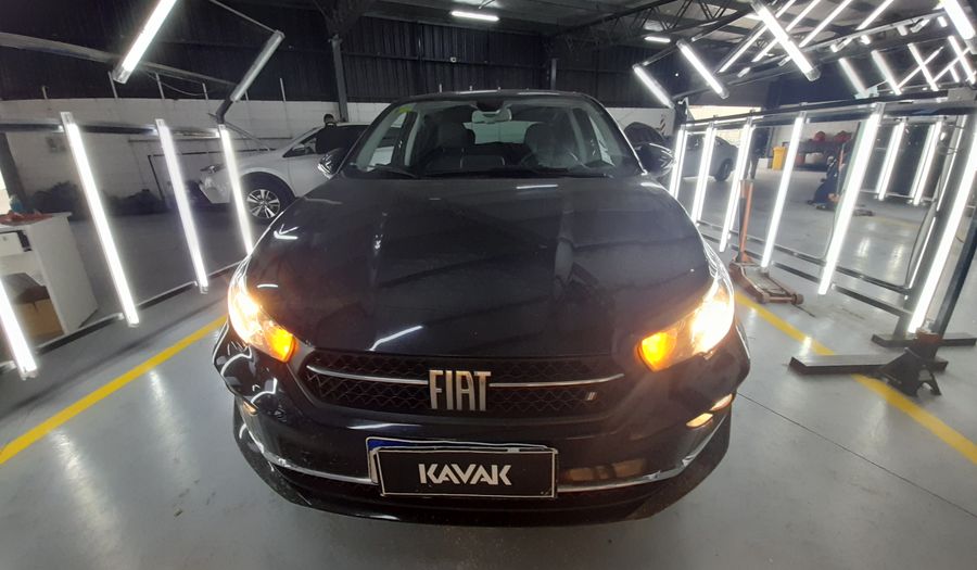 Fiat Cronos 1.8 PRECISION AUTO Sedan 2022