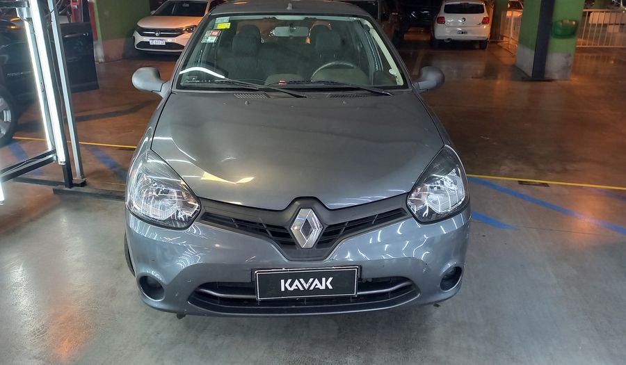 Renault Clio 1.1 CONFORT PLUS Hatchback 2014