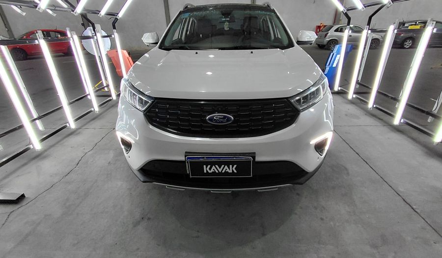 Ford Territory 1.5 TITANIUM CVT Suv 2022