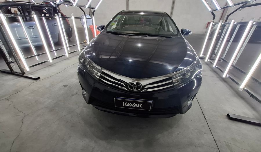 Toyota Corolla 1.8 XLI Sedan 2016