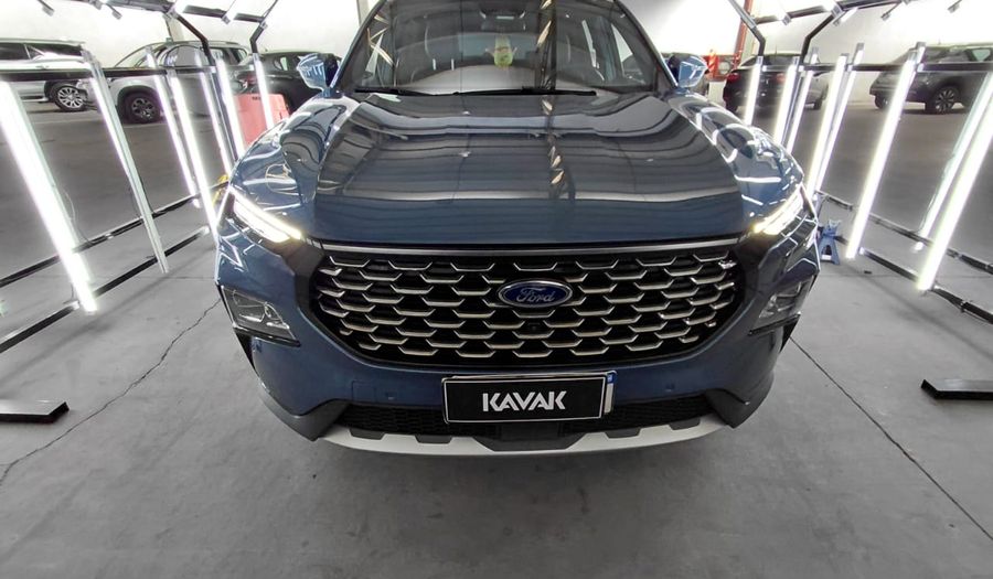 Ford Territory 1.8 ECOBOOST TITANIUM AUTO Suv 2023