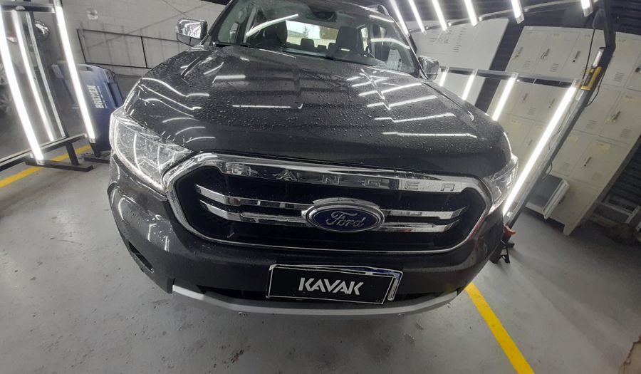 Ford Ranger 3.2 LIMITED 4WD CD AUTO Pickup 2022