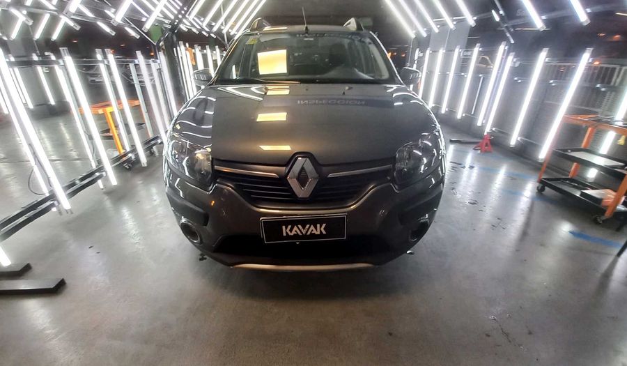 Renault Sandero Stepway 1.6 STEPWAY PRIVILEGE Hatchback 2019