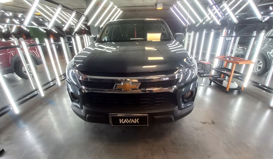 Chevrolet S10 2.8 TD LT AUTO 4WD Pickup 2022