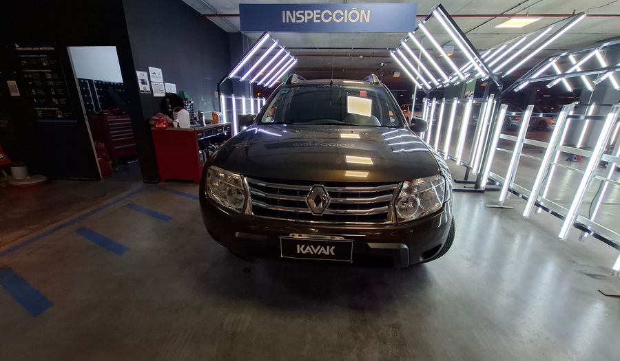 Renault Duster 1.6 16V CONFORT Suv 2013