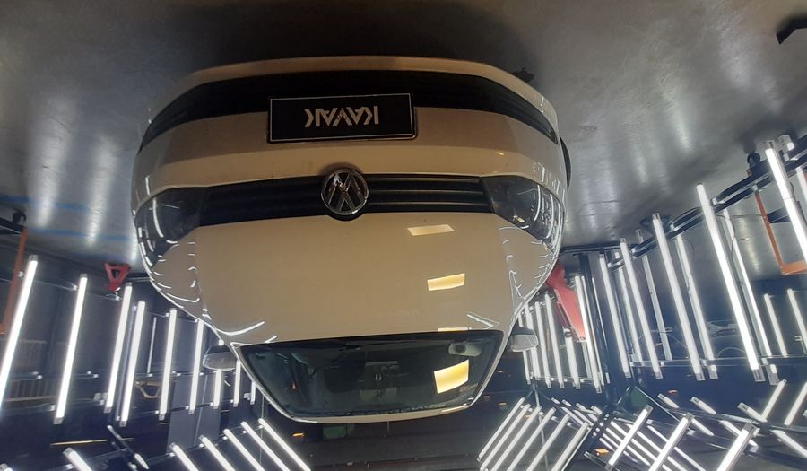Volkswagen Gol Trend 1.6 PACK I Hatchback 2015