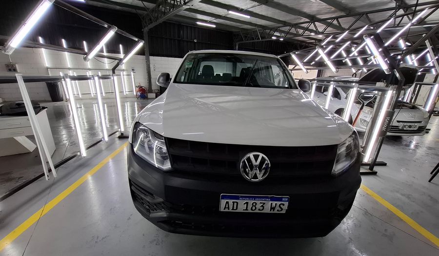 Volkswagen Amarok 2.0 TDI 140 CV TRENDLINE 4X2 MY17 Pickup 2018