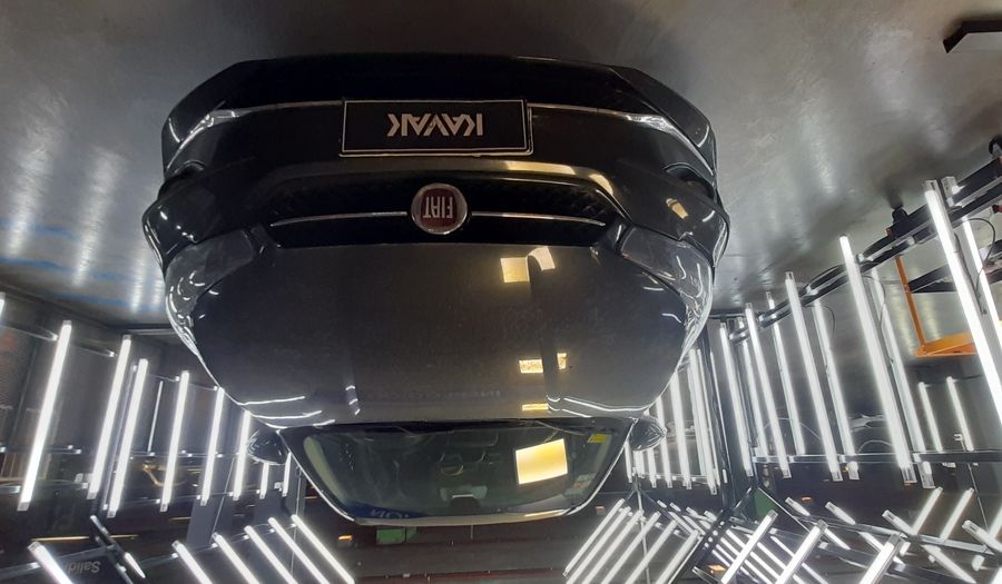 Fiat Cronos 1.8 PRECISION Sedan 2019