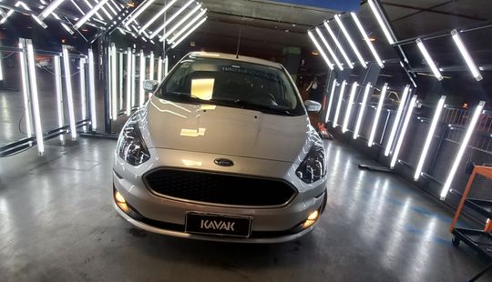 Ford • Ka