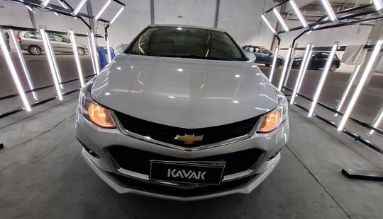 Chevrolet • Cruze II