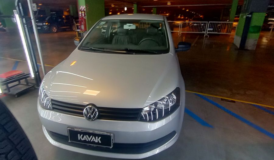 Volkswagen Gol Trend 1.6 PACK I AIRBAG + ABS Hatchback 2015