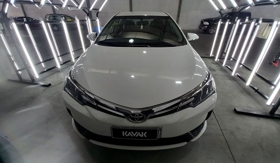 Toyota Corolla 1.8 XLI Sedan 2019