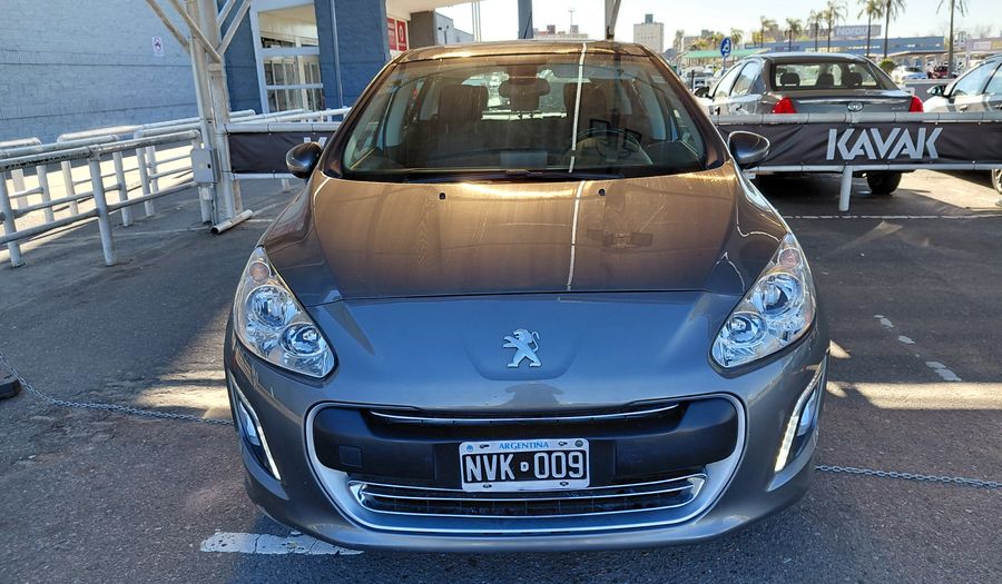 Peugeot 308 1.6 ALLURE NAV Hatchback 2014