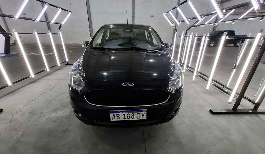 Ford Ka 1.5 SEL Hatchback 2017