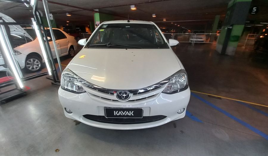 Toyota Etios 1.5 XLS Hatchback 2017