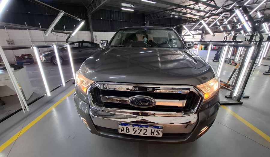 Ford Ranger 2.5 XLT 2WD CD Pickup 2017
