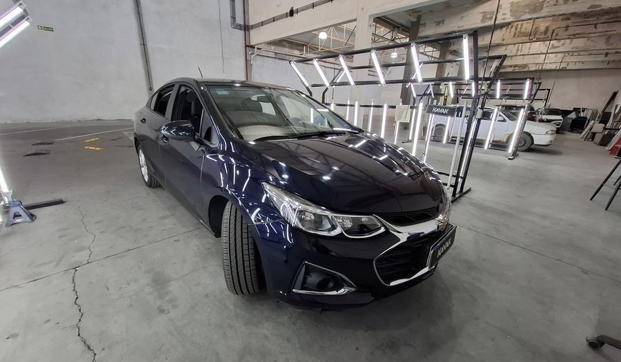 Chevrolet Cruze Ii 1.4 LT AUTO Sedan 2024