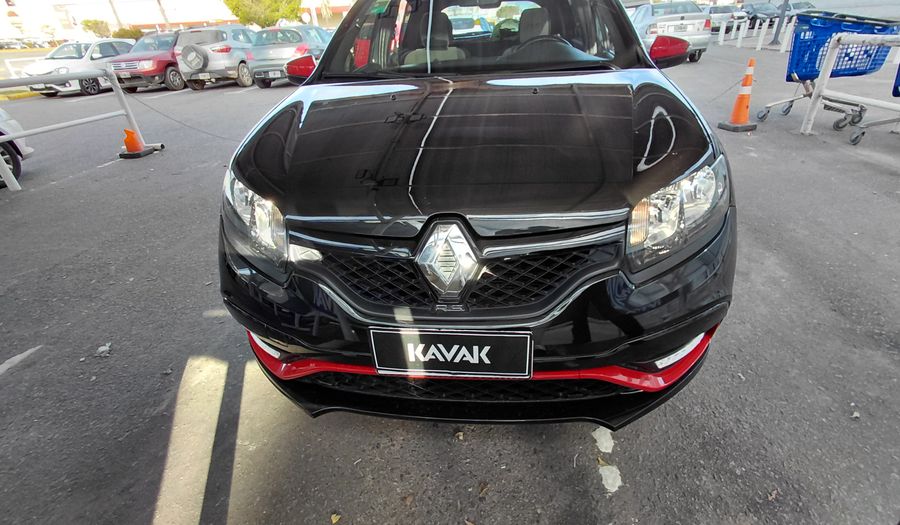Renault Sandero 2.0 RS RACING SPIRIT Hatchback 2018