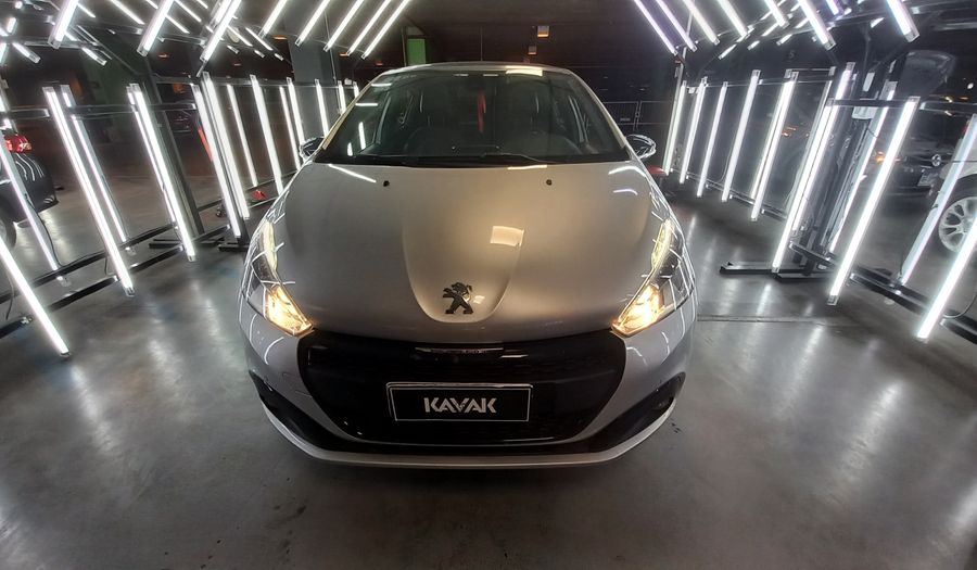 Peugeot 208 1.6 THP 165 GT LINE Hatchback 2016