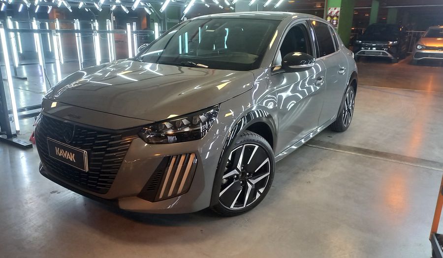 Peugeot 208 1.0 T200 GT CVT Hatchback 2024