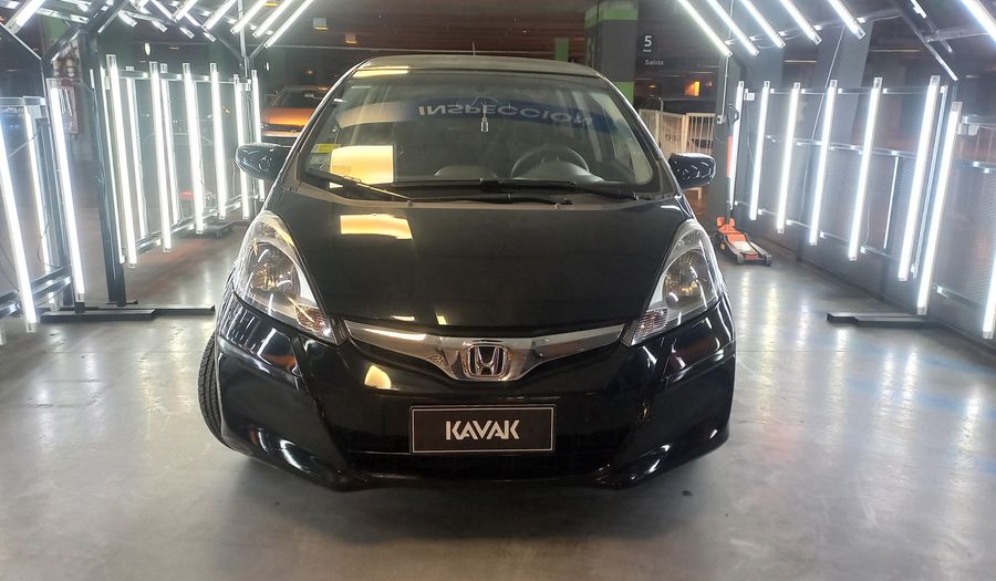 Honda Fit 1.3 LX-L CVT Hatchback 2012