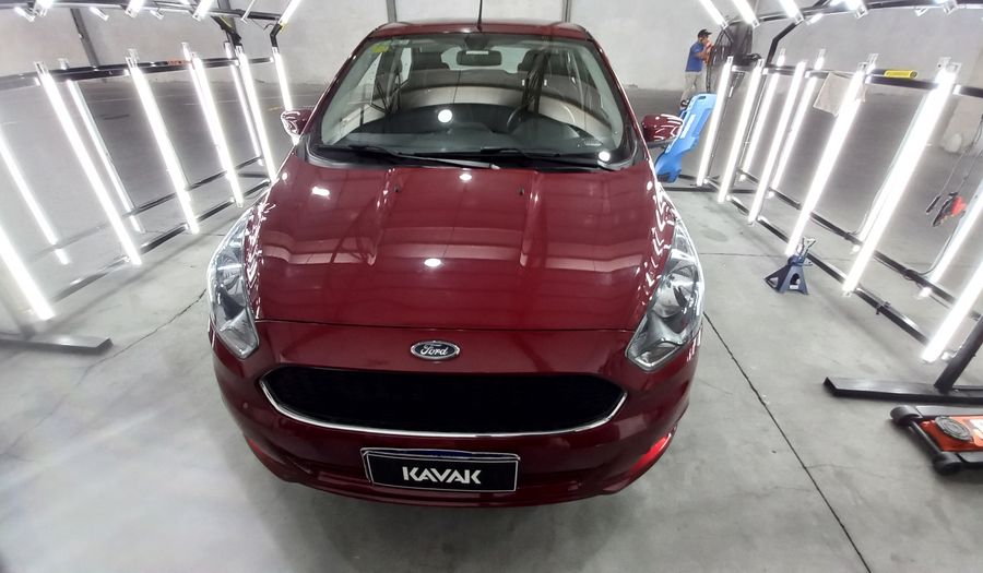 Ford Ka 1.5 SEL Hatchback 2016